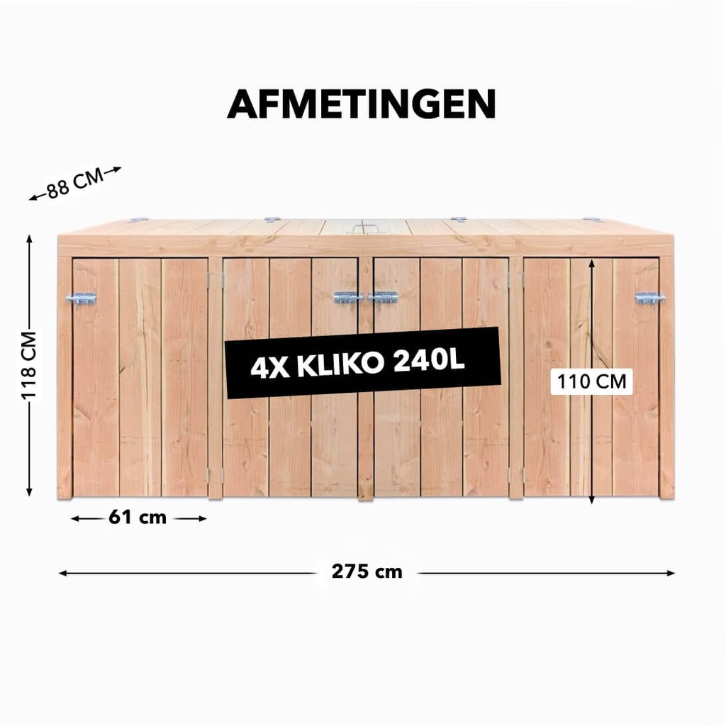 kliko-ombouw-douglas-4-240-front-uitgesneden.webp