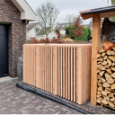 Kliko ombouw douglas deluxe 3 in perspectief