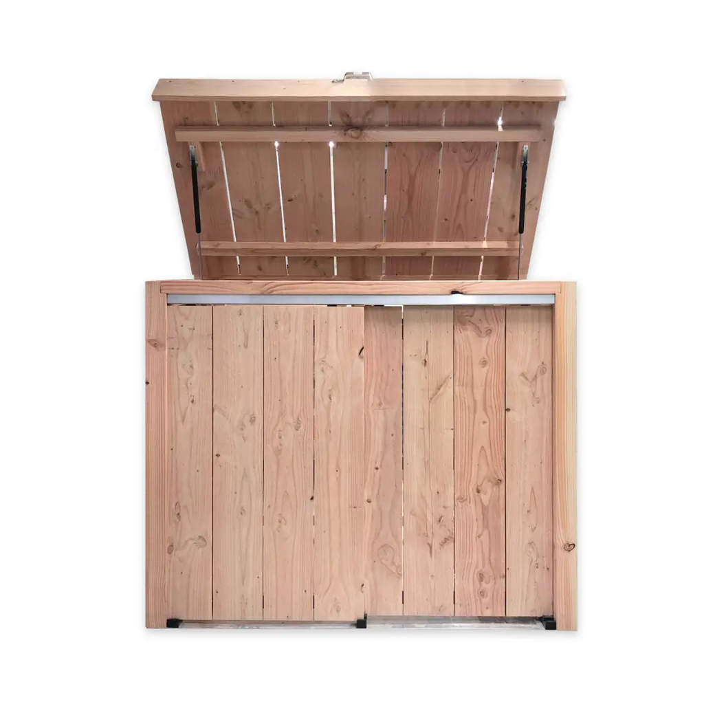 Kliko ombouw schuifdeuren open Douglas 2-2.webp