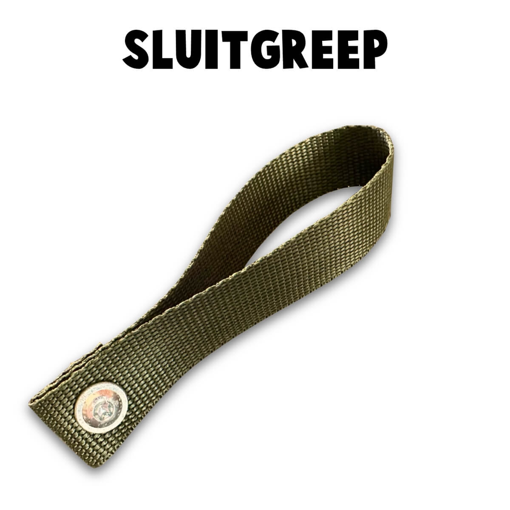 [SGKK] Sluitgreep