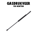 Gasdrukveerset